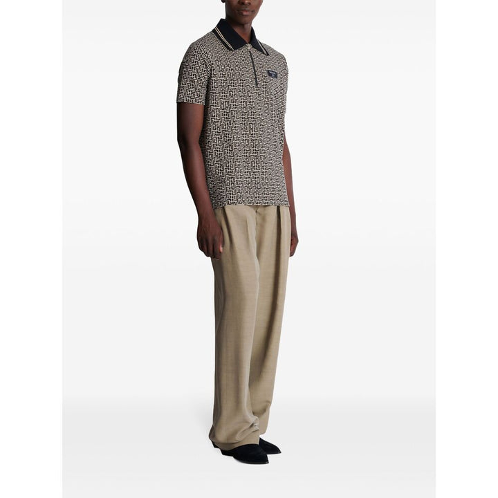 Balmain Sweaters - Black, Neutral | 429146ea3db2adf40c8eb7248d81f2bd8c8162f1