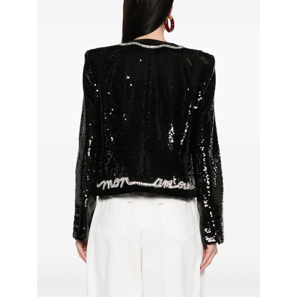 Balmain Jackets - Black | 29fffe47c6d87debfbbf593fb8ab7c37590a0005