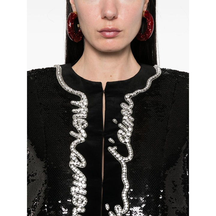 Balmain Jackets - Black | 8d0515d2f47a20bbfb7e6489fa0ee82f03cd0ecb