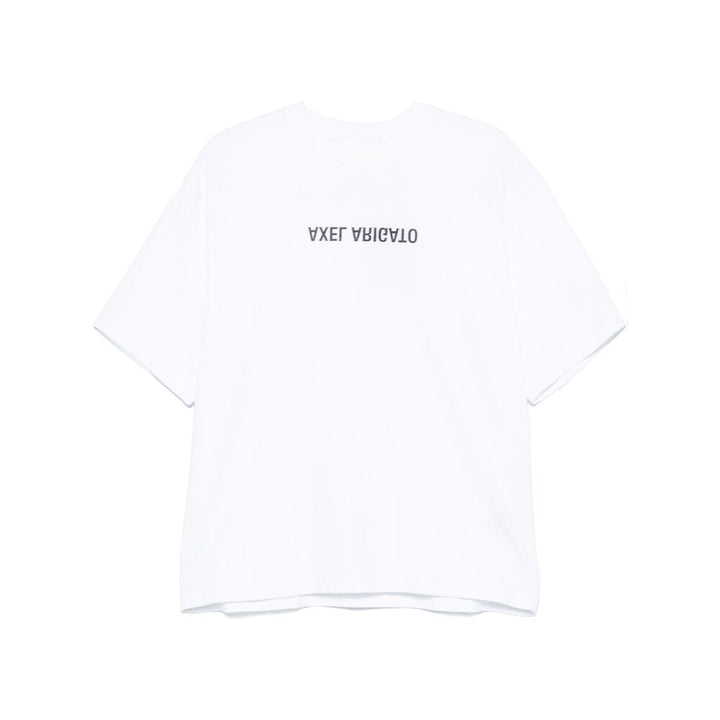 Axel Arigato T Shirts - White | 11df9c094159d47d7b8a8ad2ed05a65b62f6395d