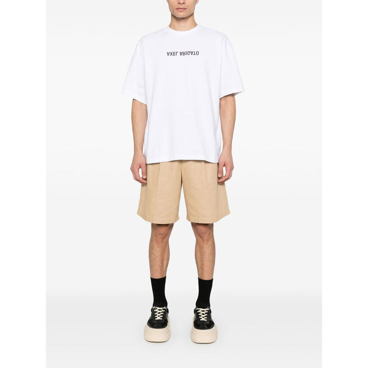 Axel Arigato T Shirts - White | 3b533482138ca9f0b332683329b7ce7dc13af9ba