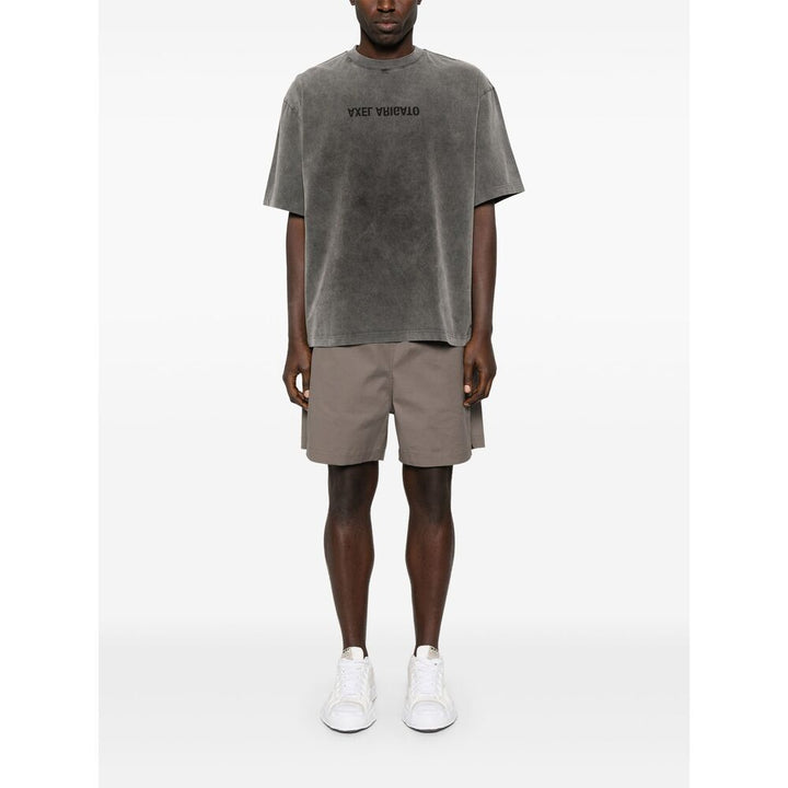 Axel Arigato T Shirts - Black | 96cd023963aa2dbb62be4d6578154b3fba635cf6