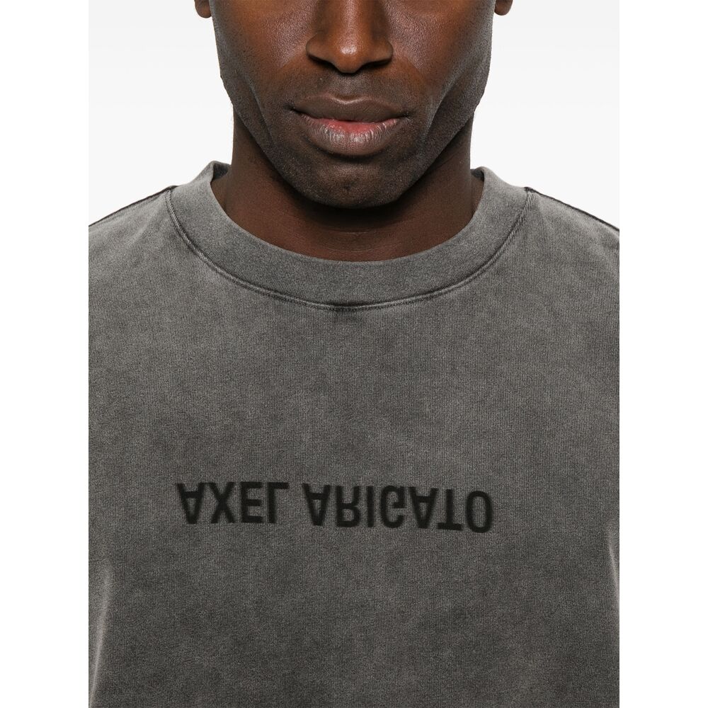 Axel Arigato T Shirts - Black | ced6c42f46d921ec91c6e7bd43e418c1df216c01