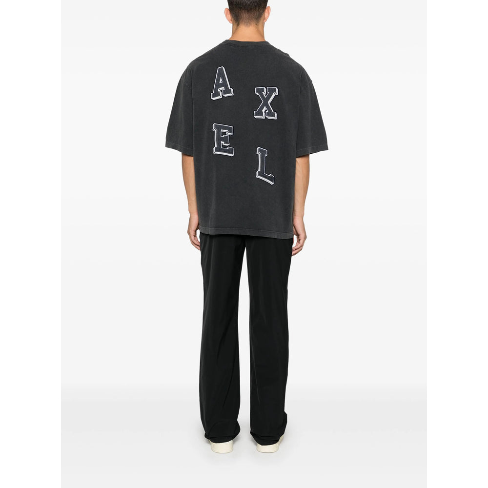 Axel Arigato T Shirts - Black | fdab145299d64b37542e2e3d9e74ac8213f4ceb2