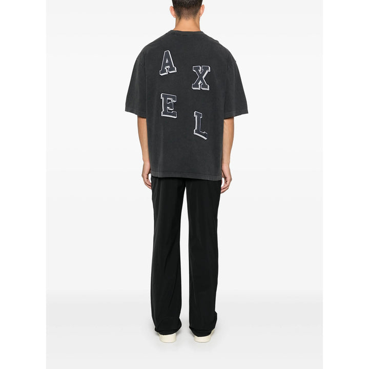 Axel Arigato T Shirts - Black | fdab145299d64b37542e2e3d9e74ac8213f4ceb2