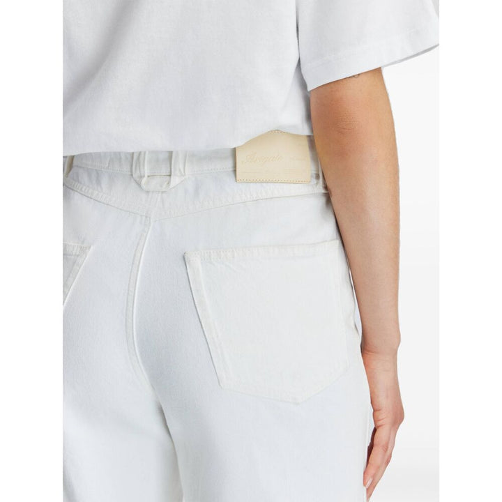 Axel Arigato Denim - White | 8761f6b5e302bc006521f4b55169f13a0a2490b1