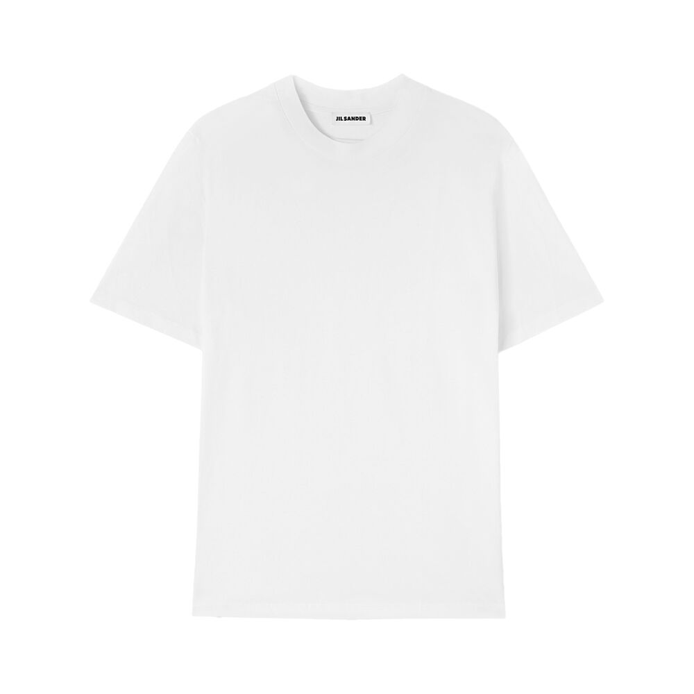 Jil Sander T Shirts - White | 6e5b7502add3e5a46faa16c75033e9778927737f
