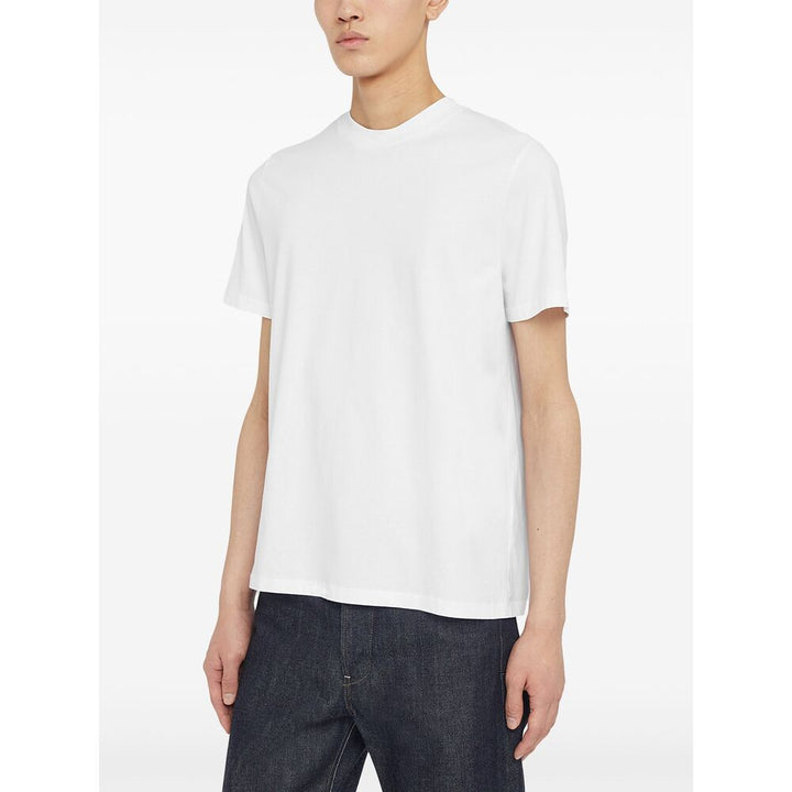 Jil Sander T Shirts - White | dd21e1adec91b0d7587963d7105aee22e9d9940d