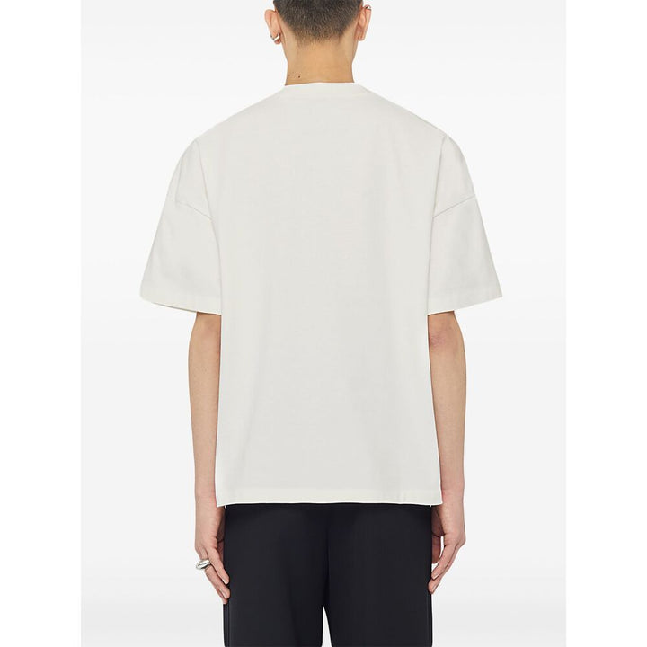 Jil Sander T Shirts - White | 2de41b944083f8c541f5206613e3e4642aa8086d