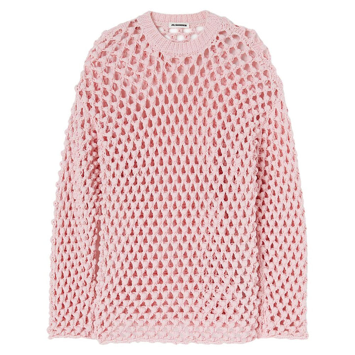 Jil Sander Sweaters - Pink | 448849327588e9a11d8d64c04f4191629dea5c64