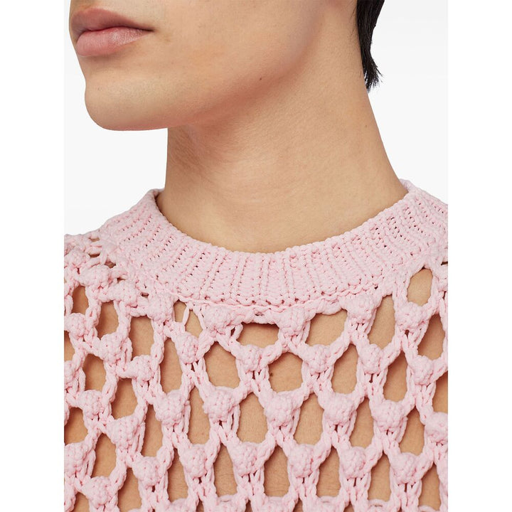 Jil Sander Sweaters - Pink | 7165f9e870930173f547c9f3ab3be9ae20d3d637