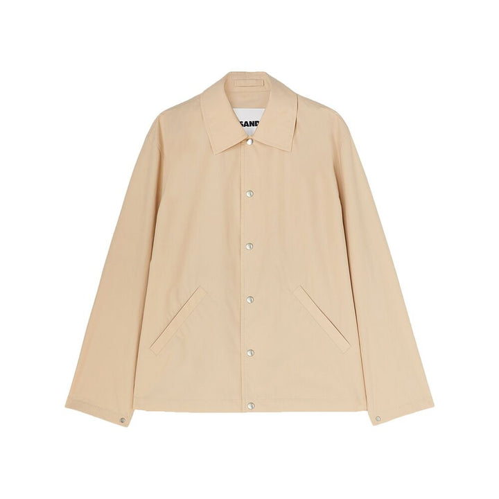 Jil Sander Outerwears - Neutral | e34005967feff8d8ef55f31ac301cd514ac6f01c