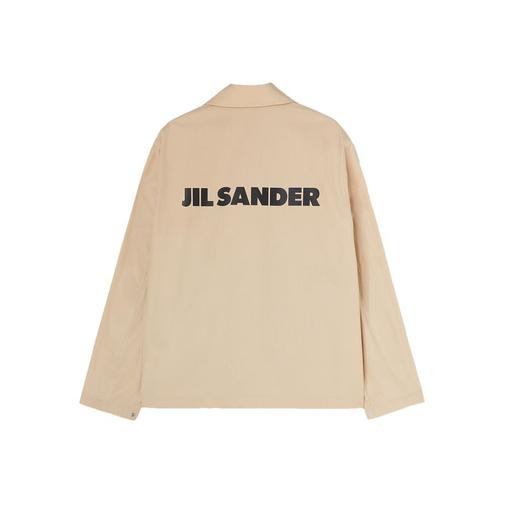 Jil Sander Outerwears - Neutral | 1b735a463e8c25cf3291ec01a6c90f2ab887b142