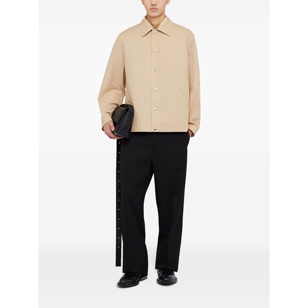 Jil Sander Outerwears - Neutral | 8bbdb63bb257d66449dbf4559c08de9c408530b1