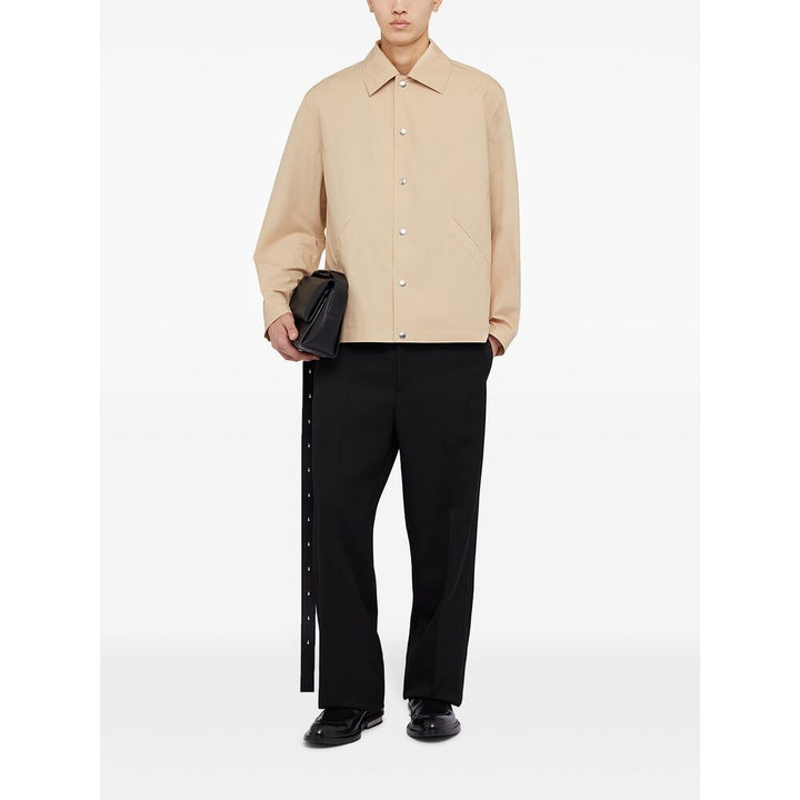Jil Sander Outerwears - Neutral | 8bbdb63bb257d66449dbf4559c08de9c408530b1