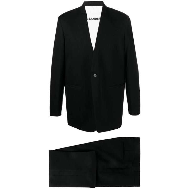 Jil Sander Suits - Black | b5e95be745557595843f01ac2a190b7642cd67d1