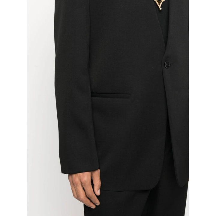 Jil Sander Suits - Black | a1ce0873e76671c4c1f14d1b28afc014005443e4