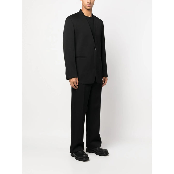Jil Sander Suits - Black | 89020bd6ed32ef0a20e83ba7ec862580844f0d52