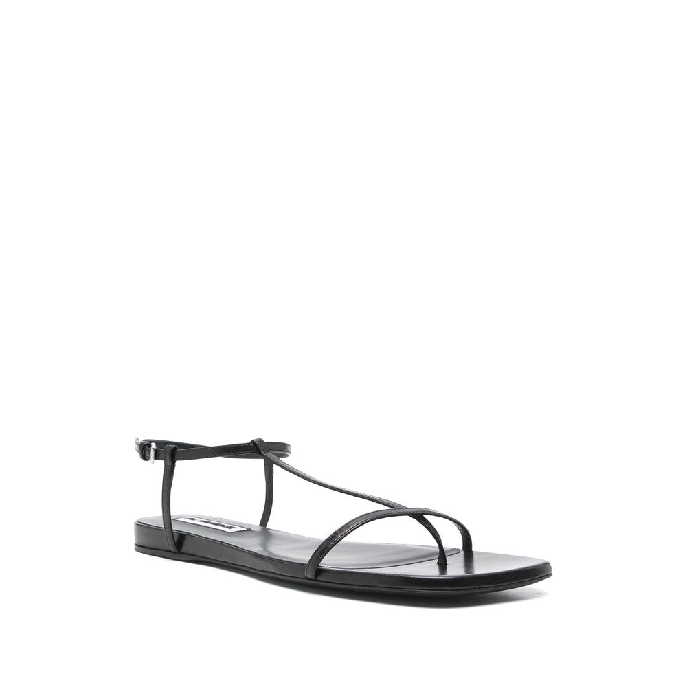 Jil Sander Shoes - Black | 95fc5b83d88930d51be7333b839a9efffcc6e338