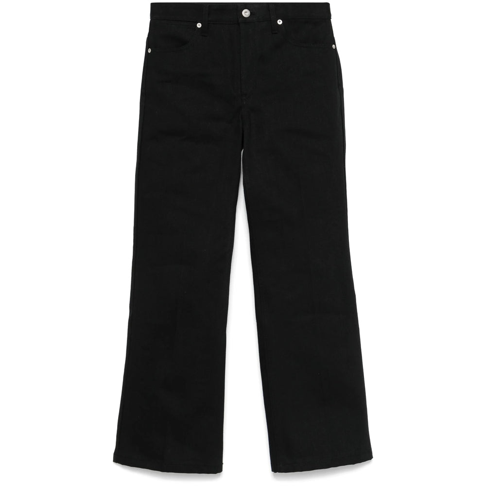 Jil Sander Denim - Black | b842522977d738bc2c62e619889231eeac0653c0