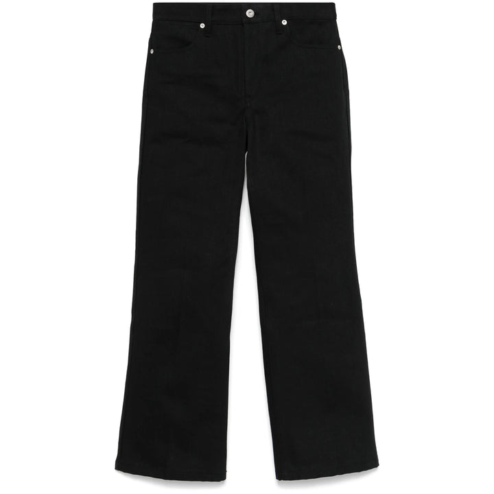 Jil Sander Denim - Black | b842522977d738bc2c62e619889231eeac0653c0