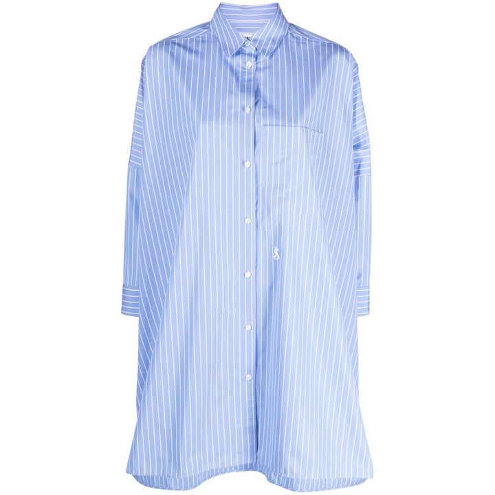 Jil Sander Shirts - Blue | 517500f84c7dc8dbba0ff68f6d7dc5c6526741b7