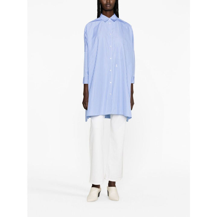 Jil Sander Shirts - Blue | 11cbea29bb4edaa5a24132663e0895335fbb2914