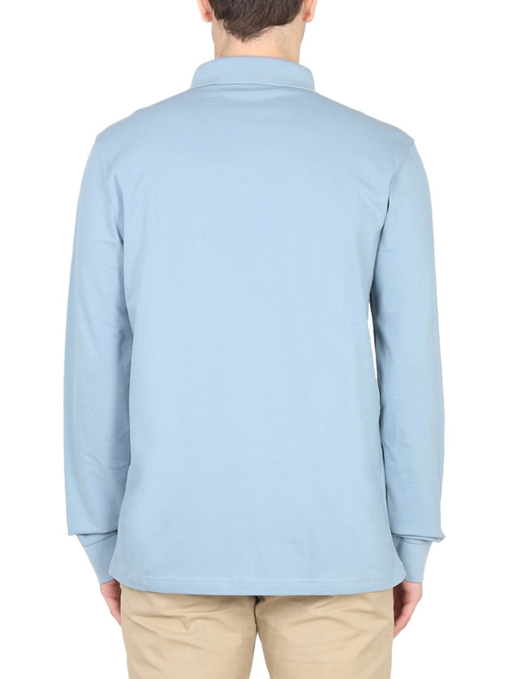 Boss Polo - Blue | Wanan Luxury