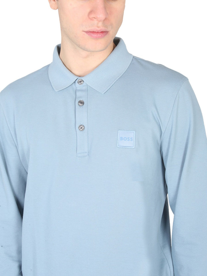 Boss Polo - Blue | Wanan Luxury