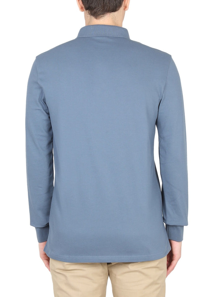 Boss Polo - Blue | Wanan Luxury