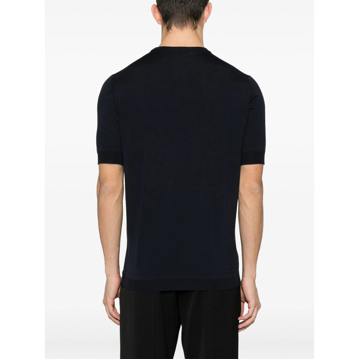 Goes Botanical T Shirts - Blue | 6cb34b015e0060b072c5dfc2eb689a335a6cee3c