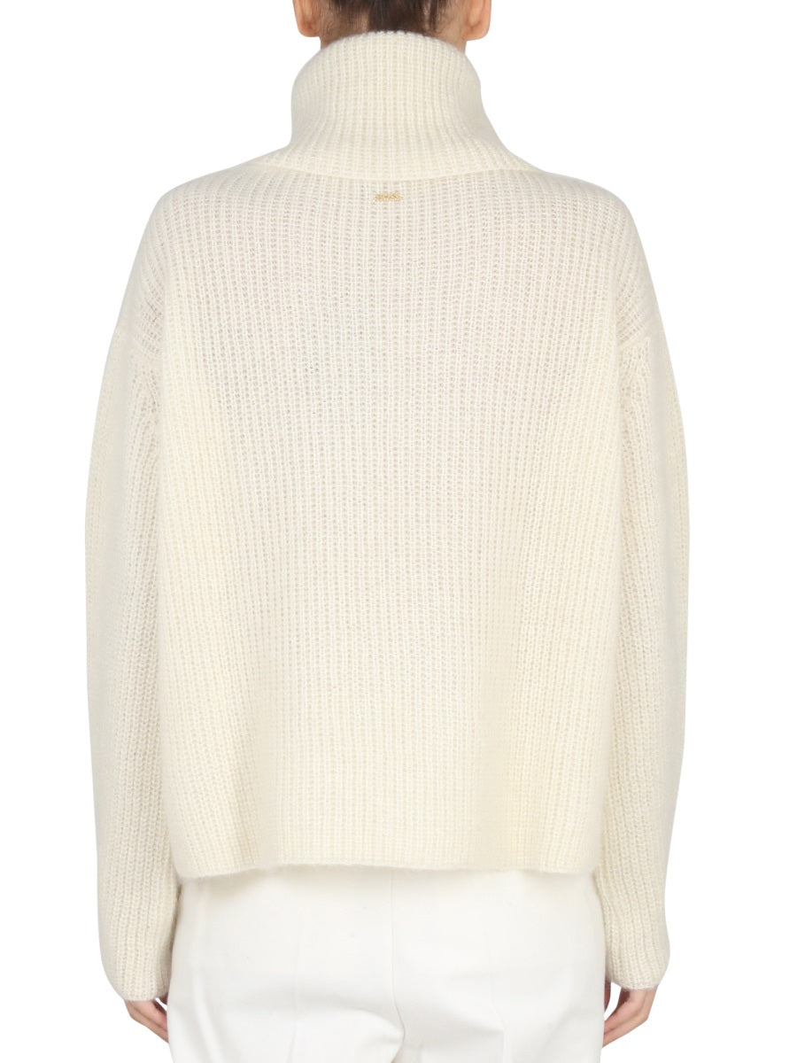 Boss Sweaters - White | 5dfea12a2acfe906d371193b9b026005ff7cf304