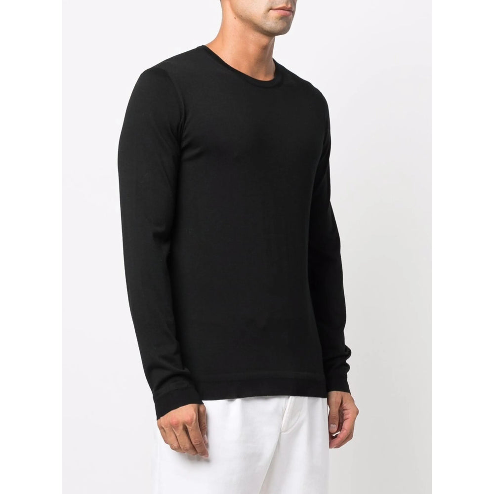 Goes Botanical Sweaters - Black | c2e37b17014bbc570ad104b63d60ec75c4c994a4