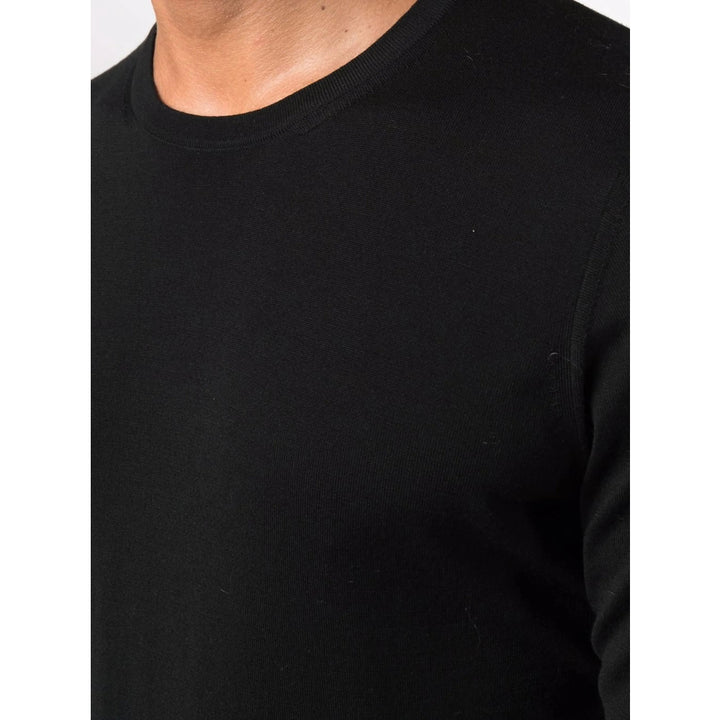 Goes Botanical Sweaters - Black | 16f41974d54123068a3597874d0ae54ee03a60d3