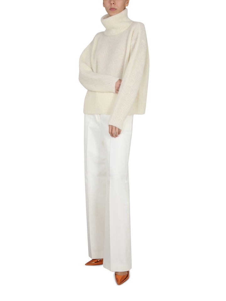 Boss Sweaters - White | 9f7fe62bc0ad10926932fd06cc12c13f1770960c