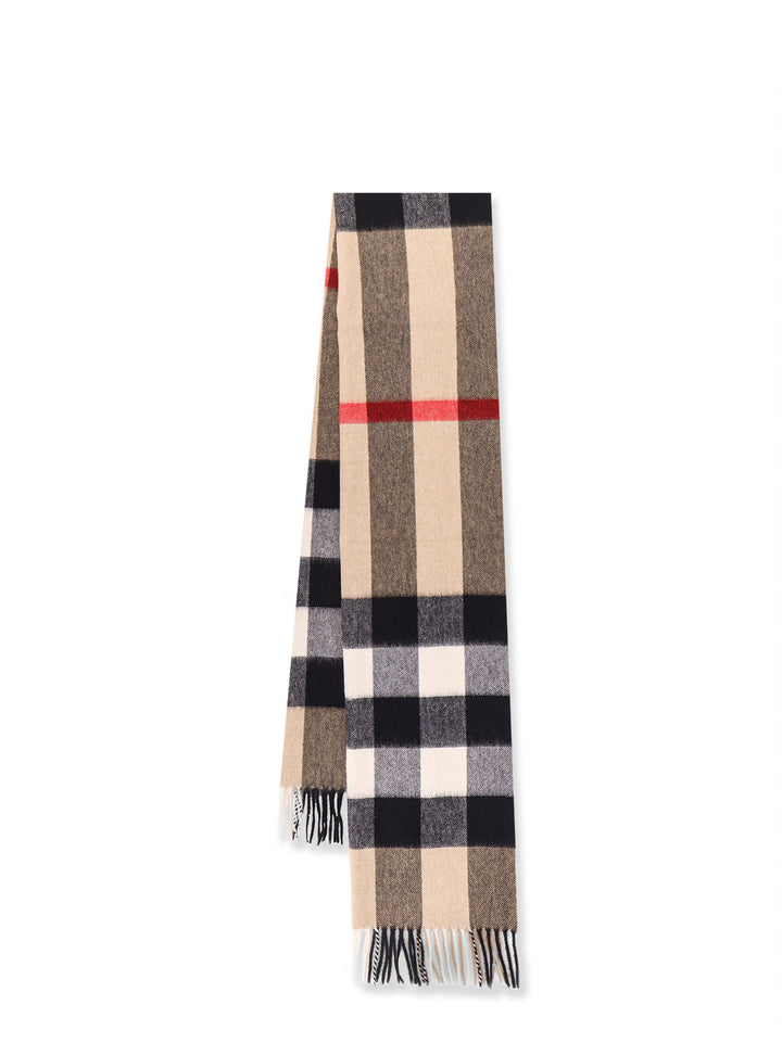 Burberry Scarfs - Light and natural | 55a46d4a460f95a08e6626ef78d81e1a9ba442f7