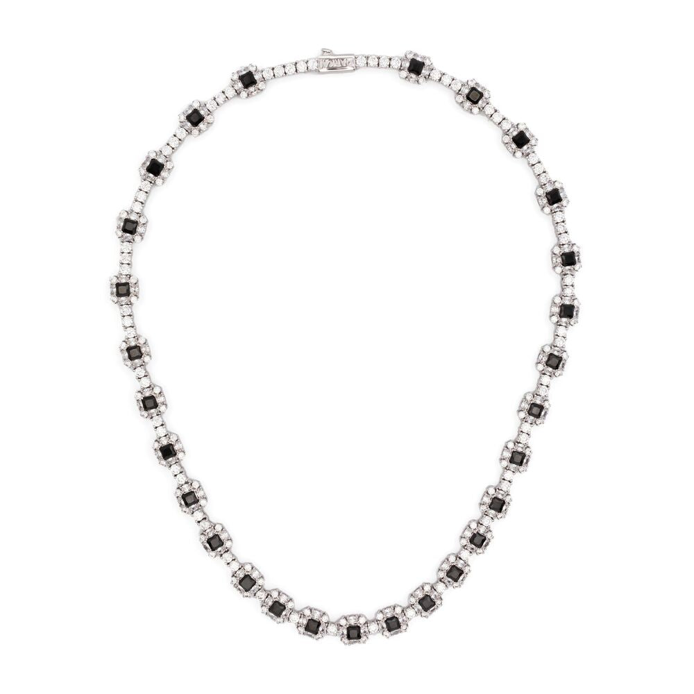 Darkai Jewellery - Silver, Black | f5890d5e4aa74354cc4c1c4cdec606e906df8c63