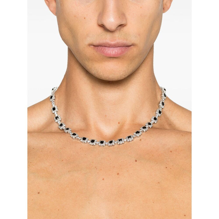 Darkai Jewellery - Silver, Black | c5b12366690b30fd6194797e51adbc01fa475e3a