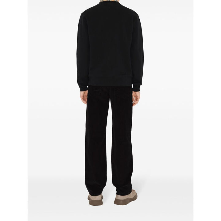 Burberry Sweaters - Black | 08a86e56bc2fe65dc47eb9cc70f0a6d68403dbd7