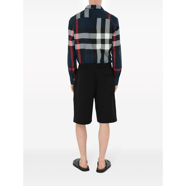 Burberry Shirts - Blue, Red | 62a40e006fc29b9fc8bea4479f155d03b0f78b80