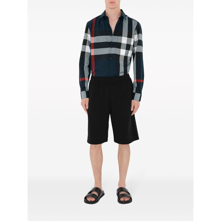 Burberry Shirts - Blue, Red | 0133c312ea1d75c8d75c0304ff745a18d37eec13