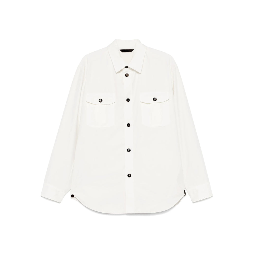 Brioni Outerwears - White | 1f50c6899e7b67da398b04fc04ce7ec4e608a958