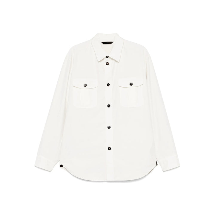 Brioni Outerwears - White | 1f50c6899e7b67da398b04fc04ce7ec4e608a958
