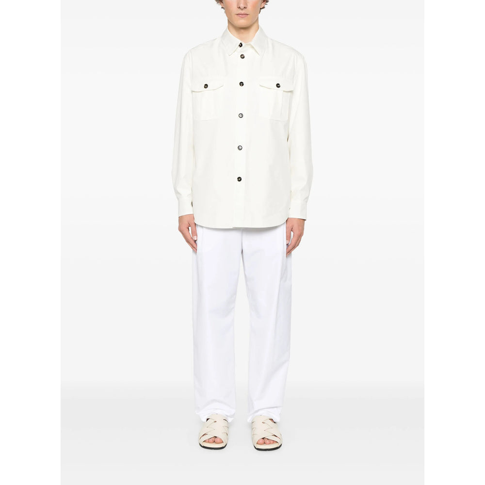 Brioni Outerwears - White | 4df3d48251c8c9ac774f679a9ed2dee9146b0651