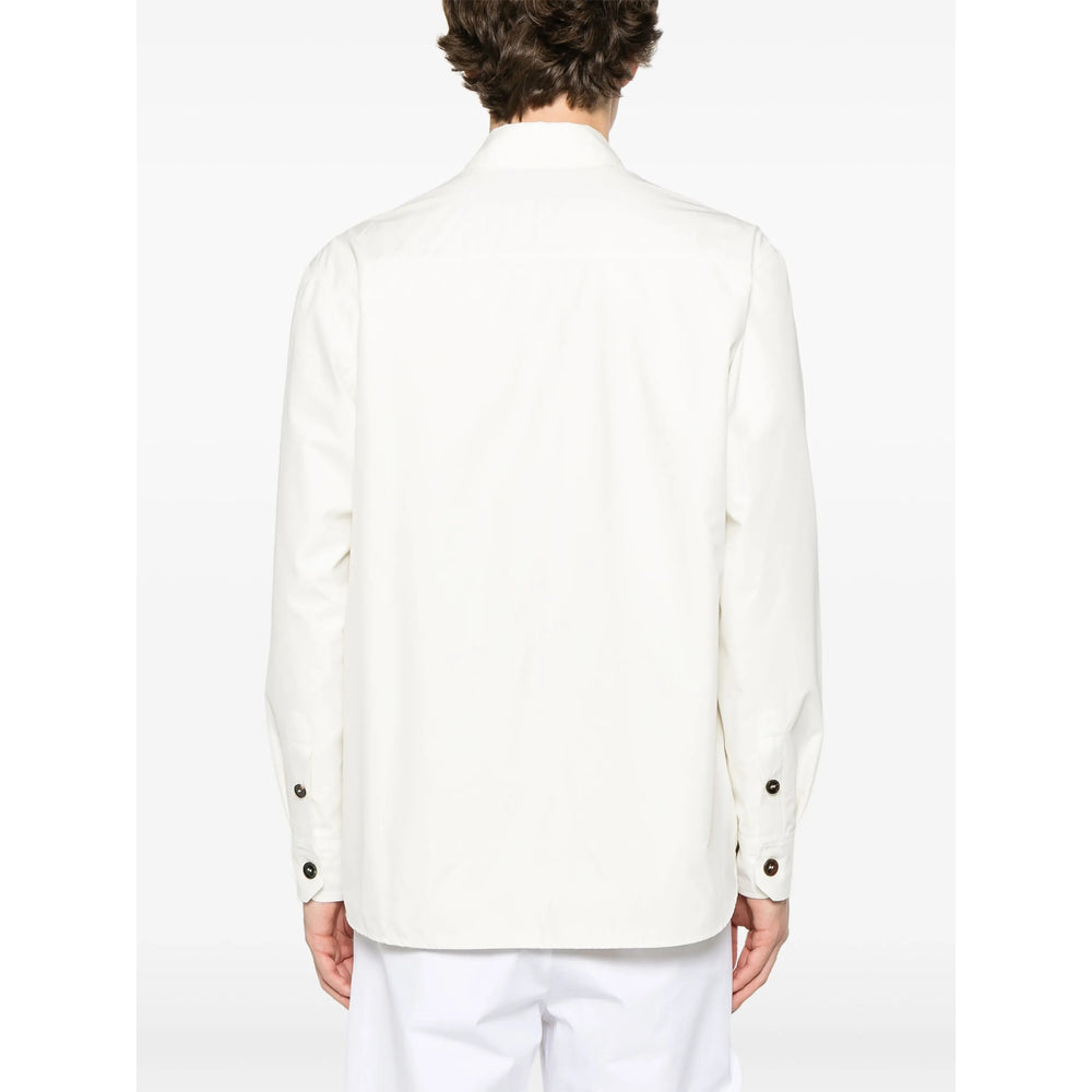 Brioni Outerwears - White | 35e8f9544f32a593f077663fc9aae6394df46792