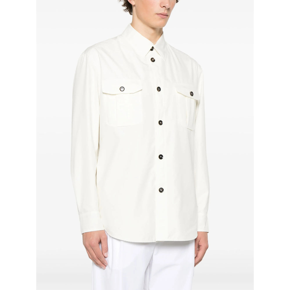 Brioni Outerwears - White | 76853b8937a5dca8bc2e8641a8d87335105b1bd5