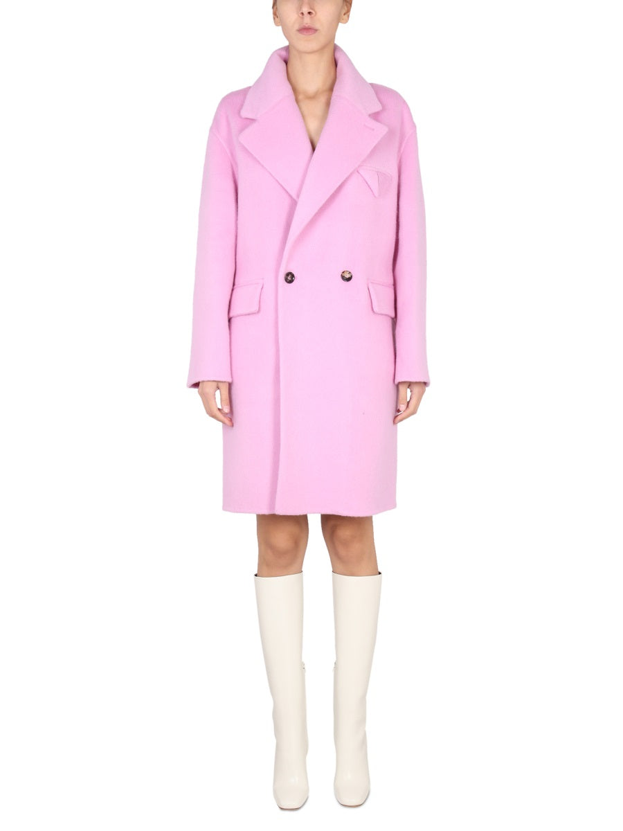 Bottega Veneta Trenches - Pink | db3c6317fdc5c392f6221d1f123fc00dcea17f6f