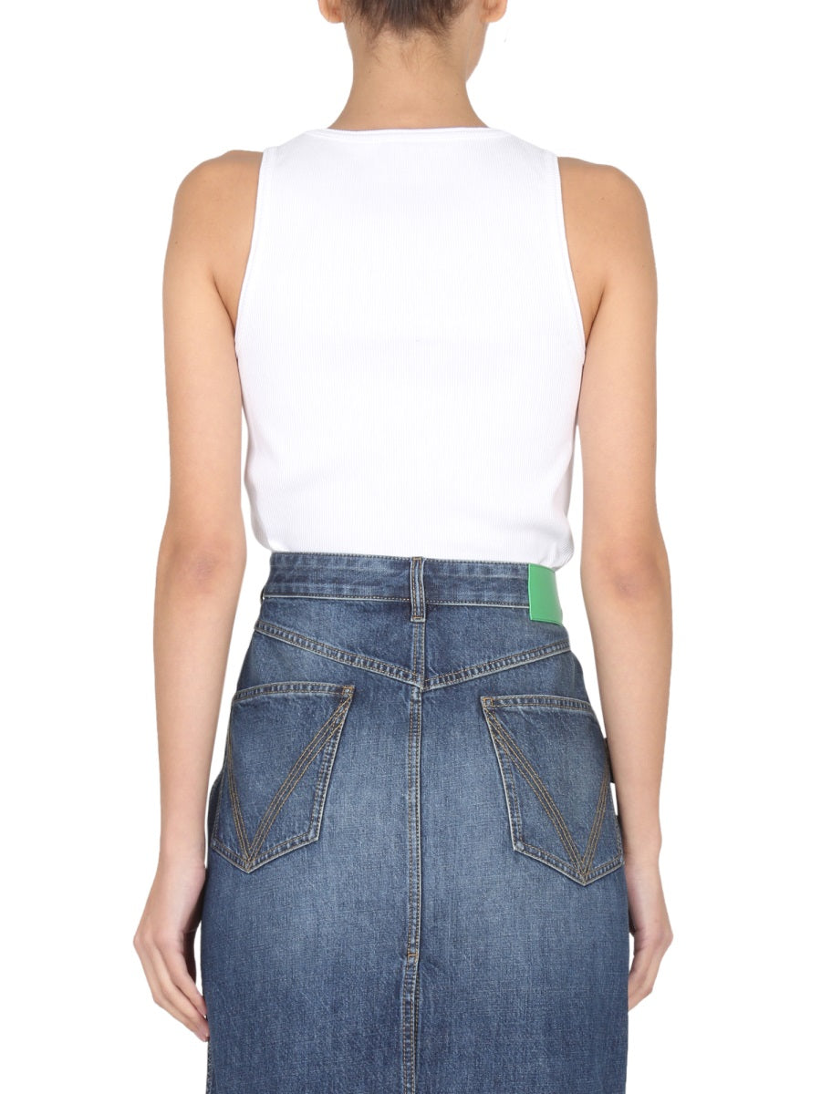 Bottega Veneta Tops - White | fb5318ccd629ec057da061146b7846bd92d59e9b