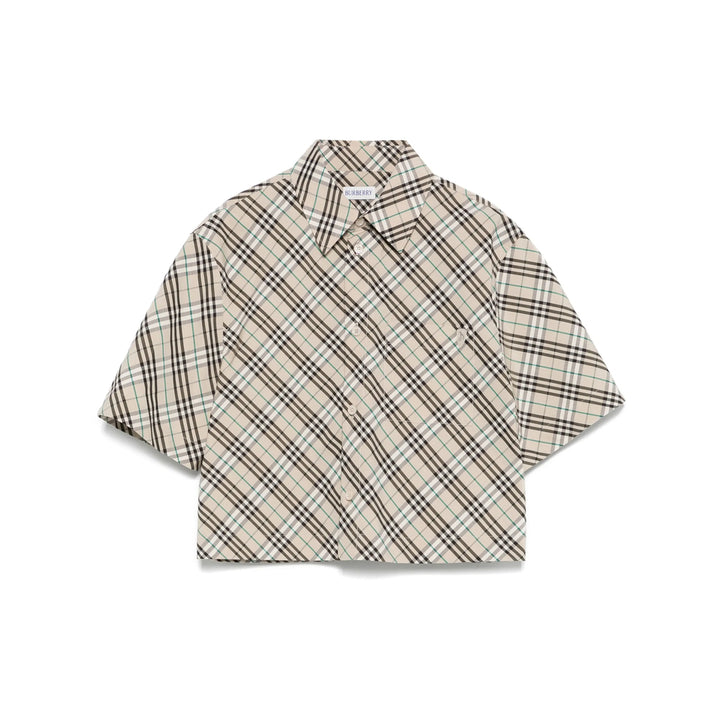 Burberry Shirts - Neutral | 6b1510cf62c98928b7614d4334212c99a98744d6