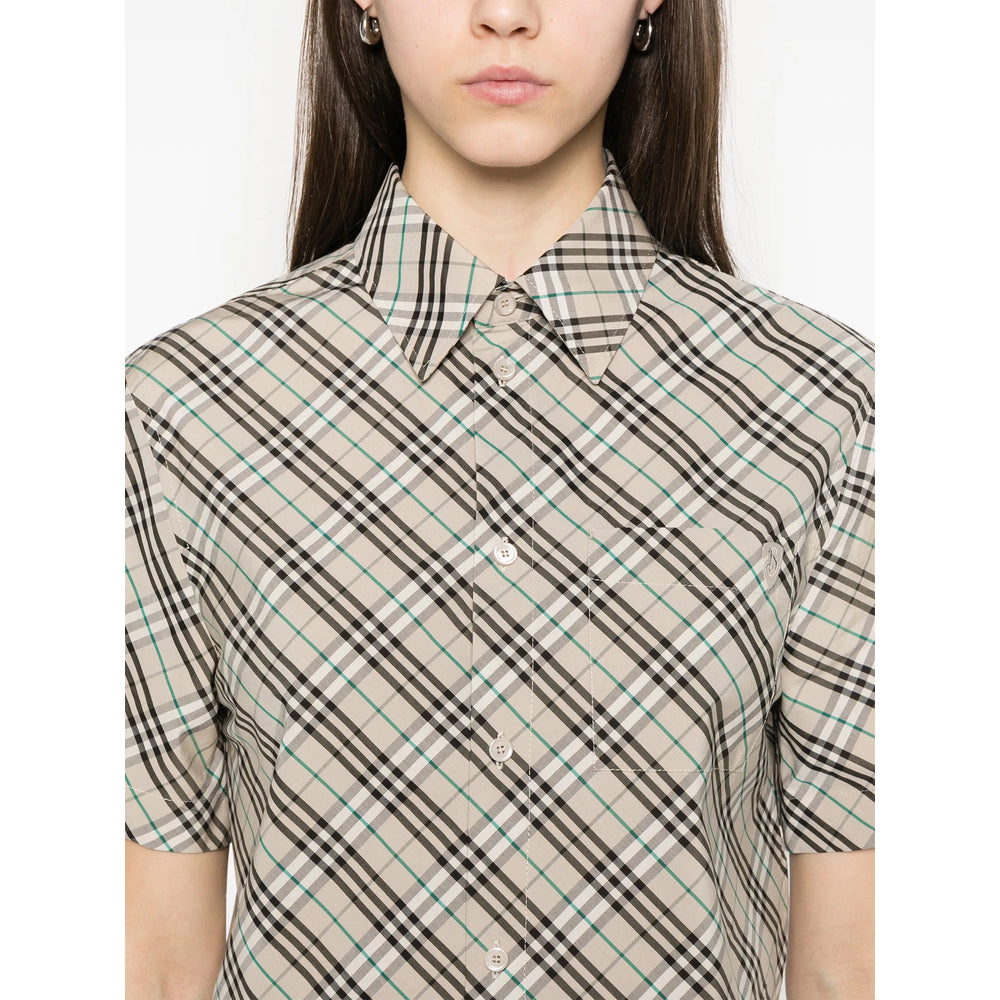 Burberry Shirts - Neutral | 834cb630199adeca8ad0f5a4d2b962fc611ea753